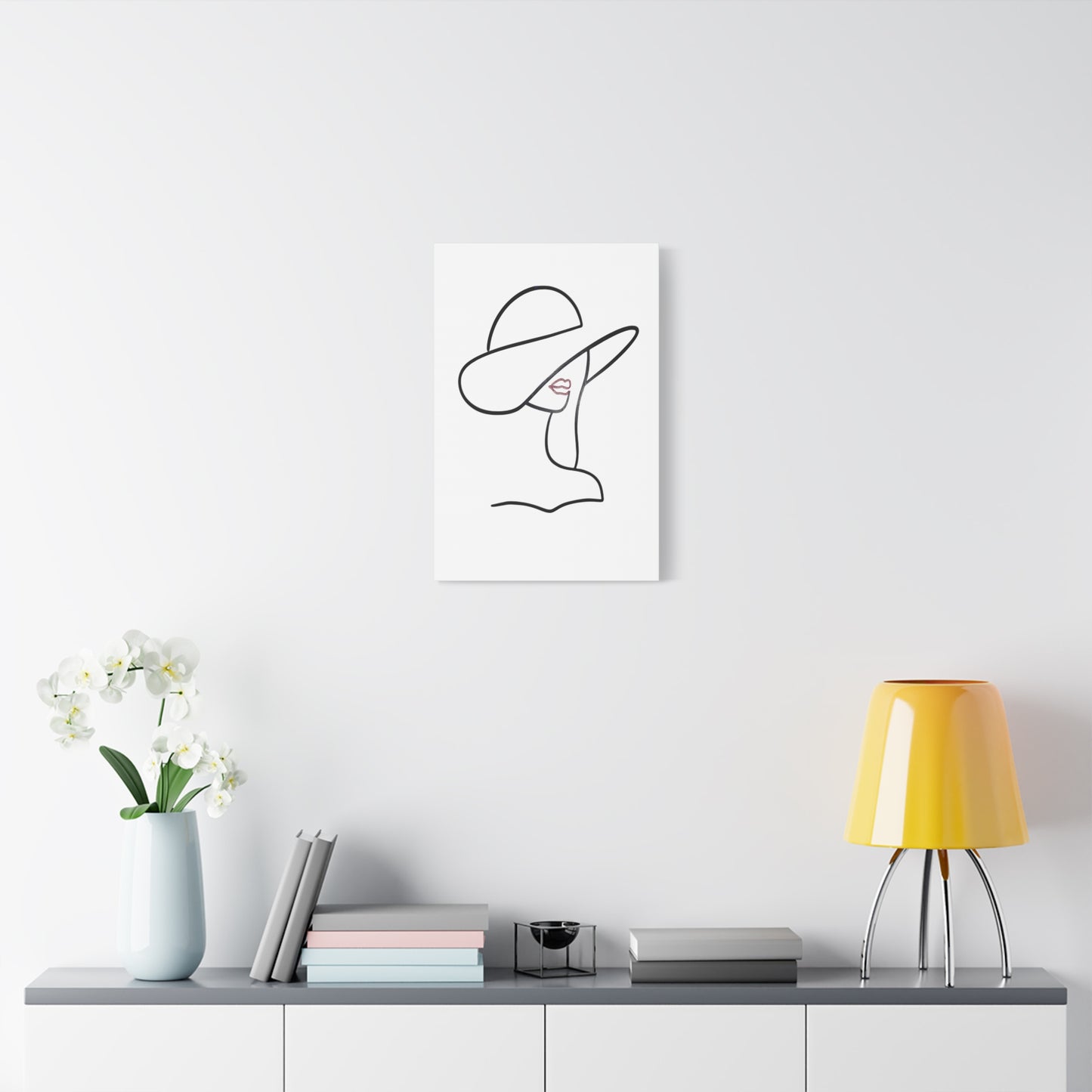Canvas Wall Art Kentucky Derby Style