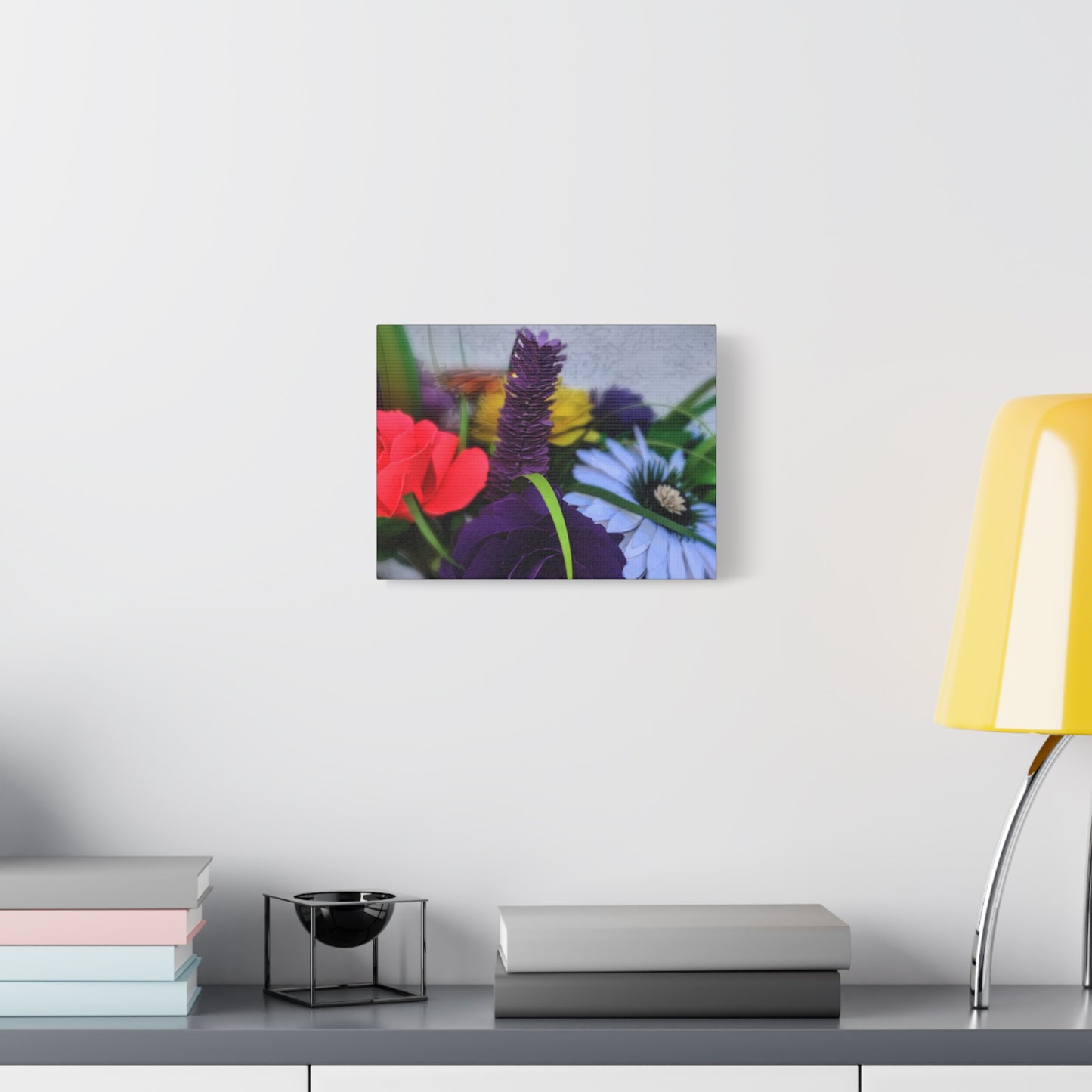 Canvas Wall Art - Summer Freshness Graceful Conversation