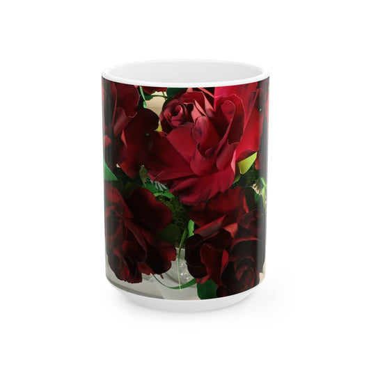 Ceramic Mug, (11oz, 15oz)