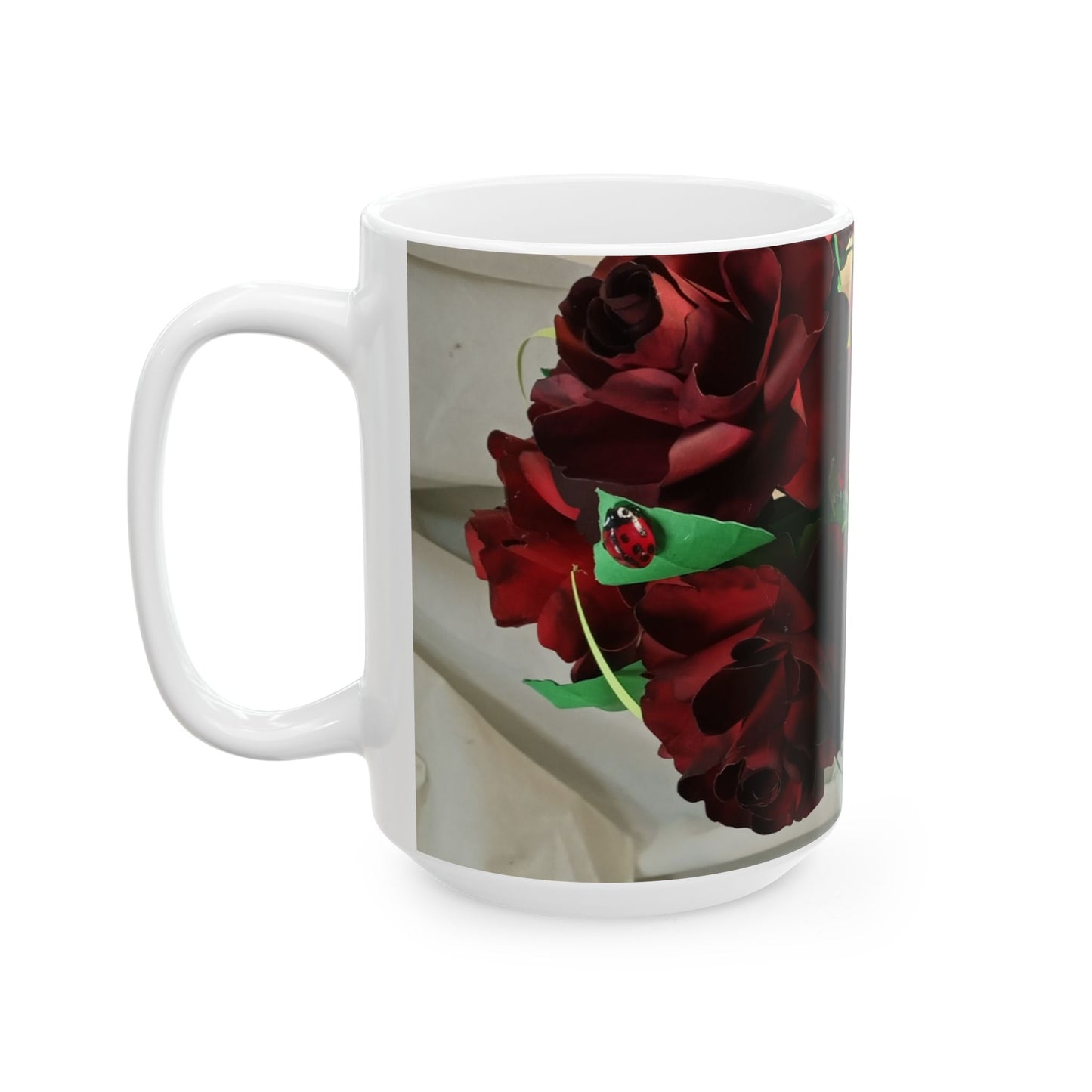 Ceramic Mug, (11oz, 15oz)