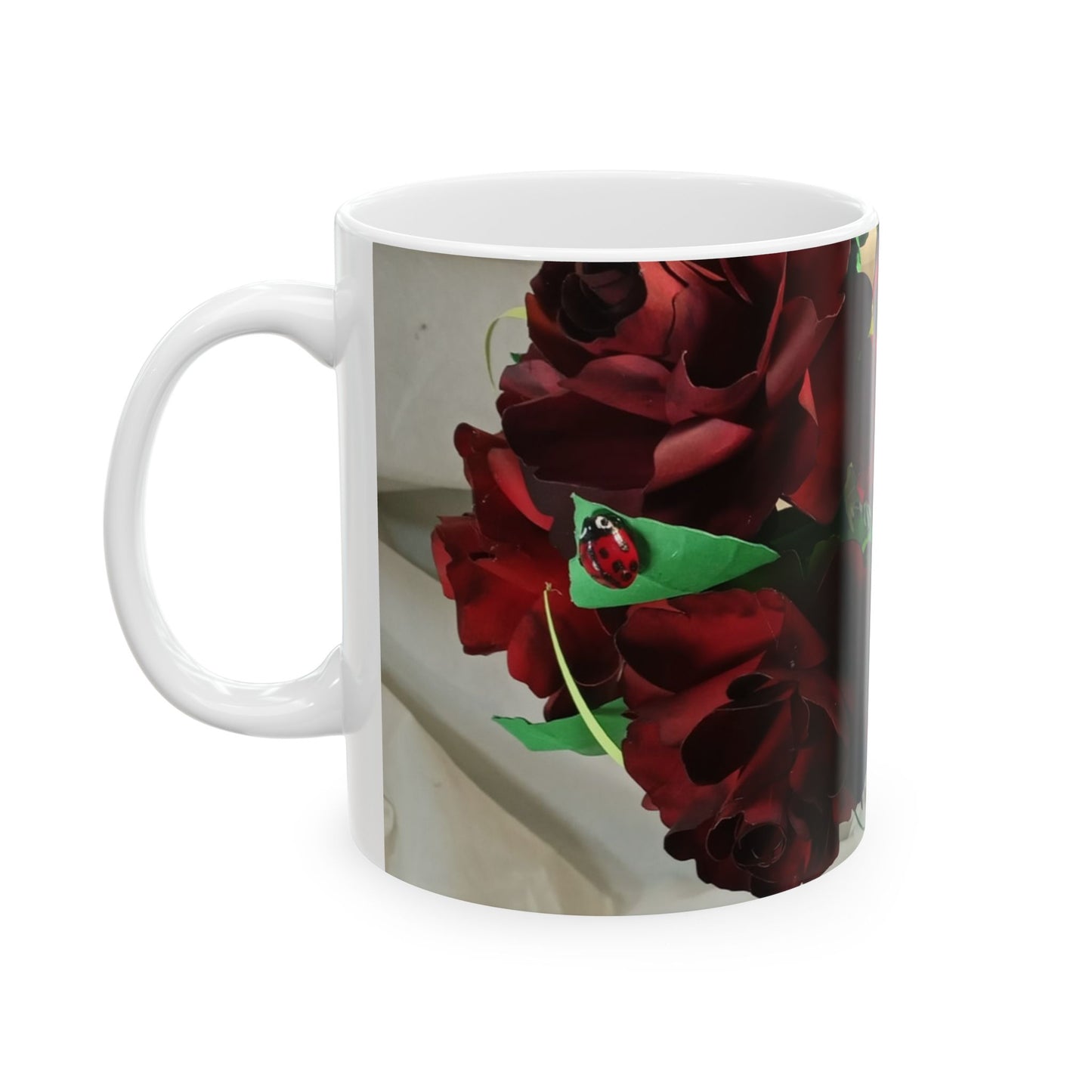 Ceramic Mug, (11oz, 15oz)