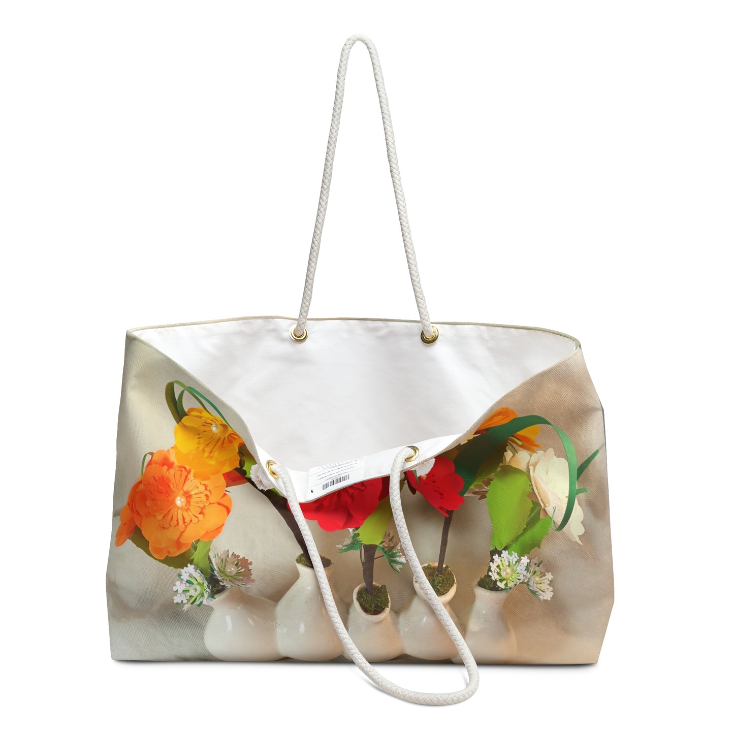 Weekender Bag - Zina's in Five