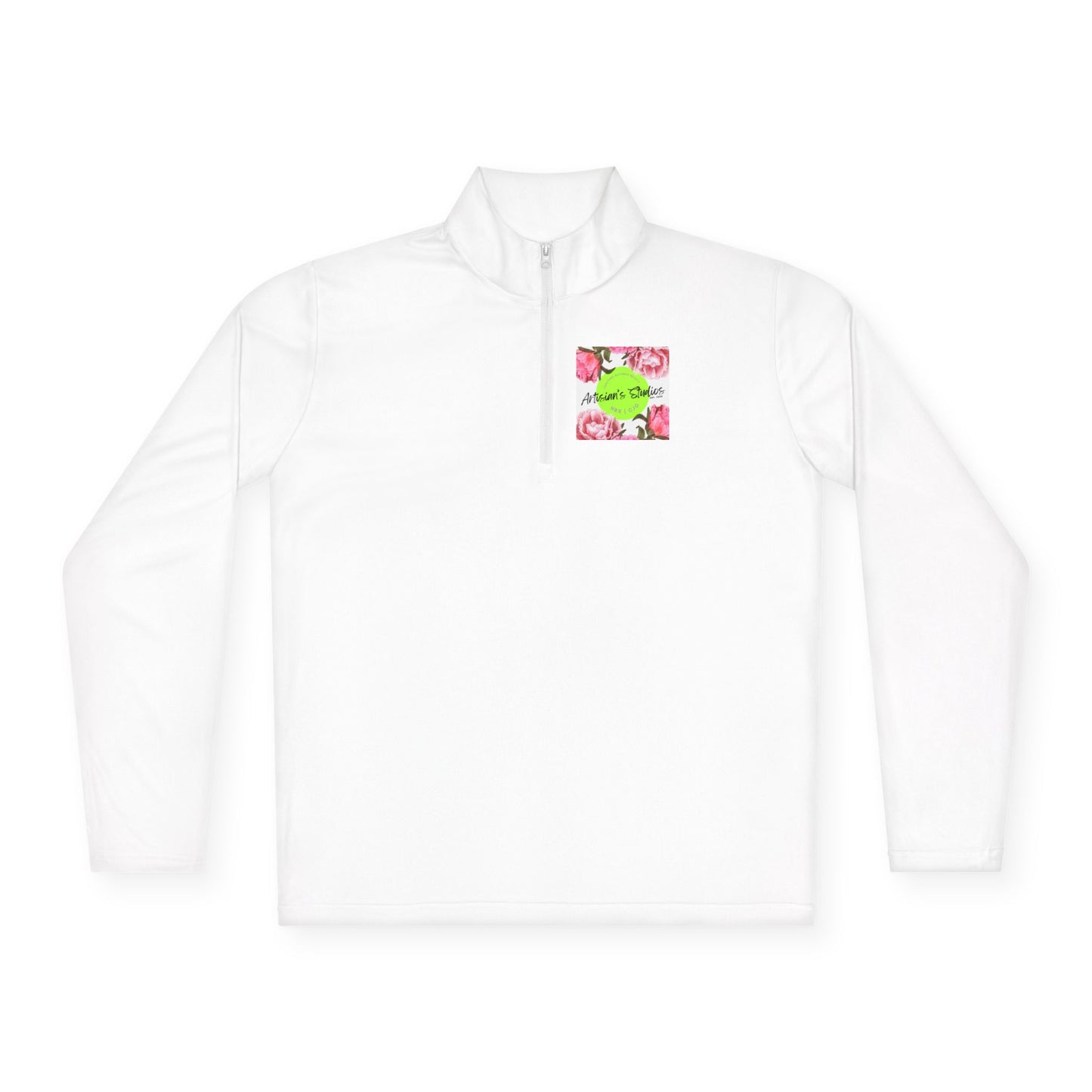 Quarter-Zip Pullover - Artisan's Studios tmax Design