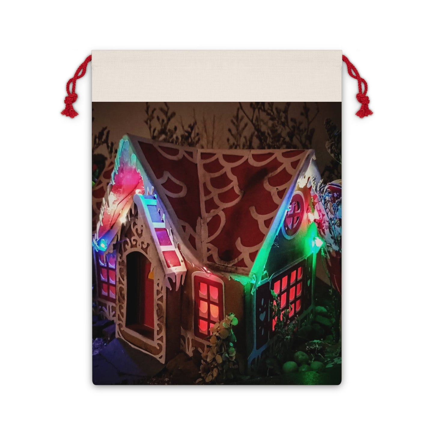 Ginger Bread Mans House looks yummy