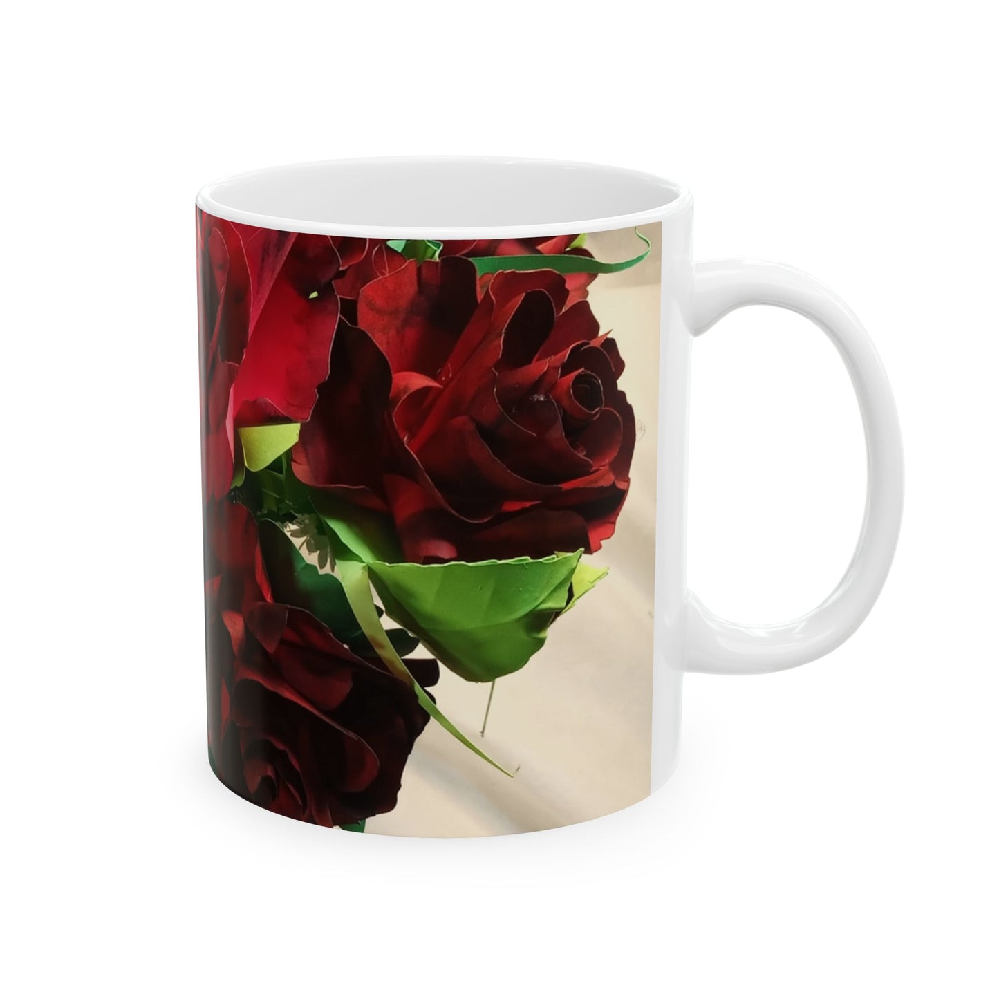 Ceramic Mug, (11oz, 15oz)