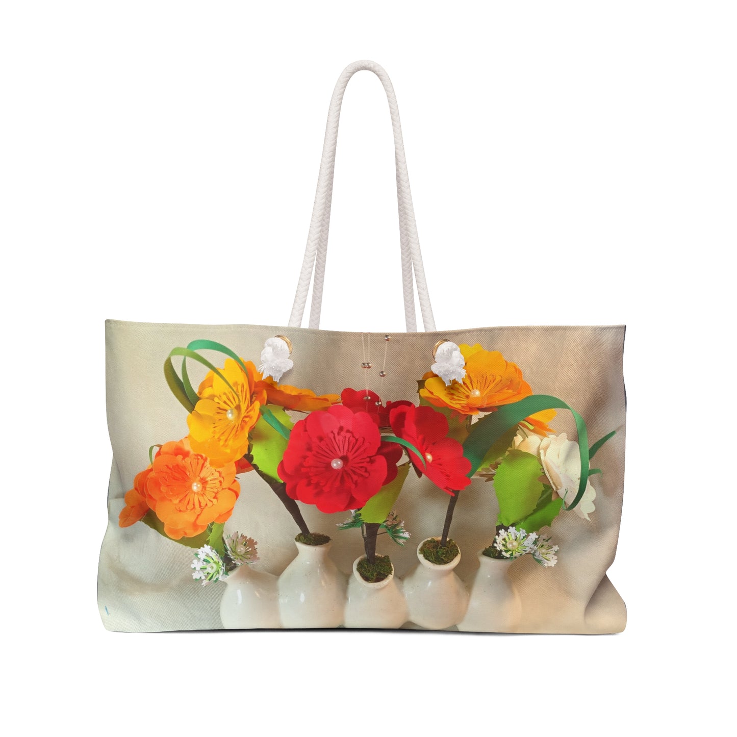 Weekender Bag - Zina's in Five