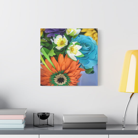 Canvas Art Print - Poetry of Summer