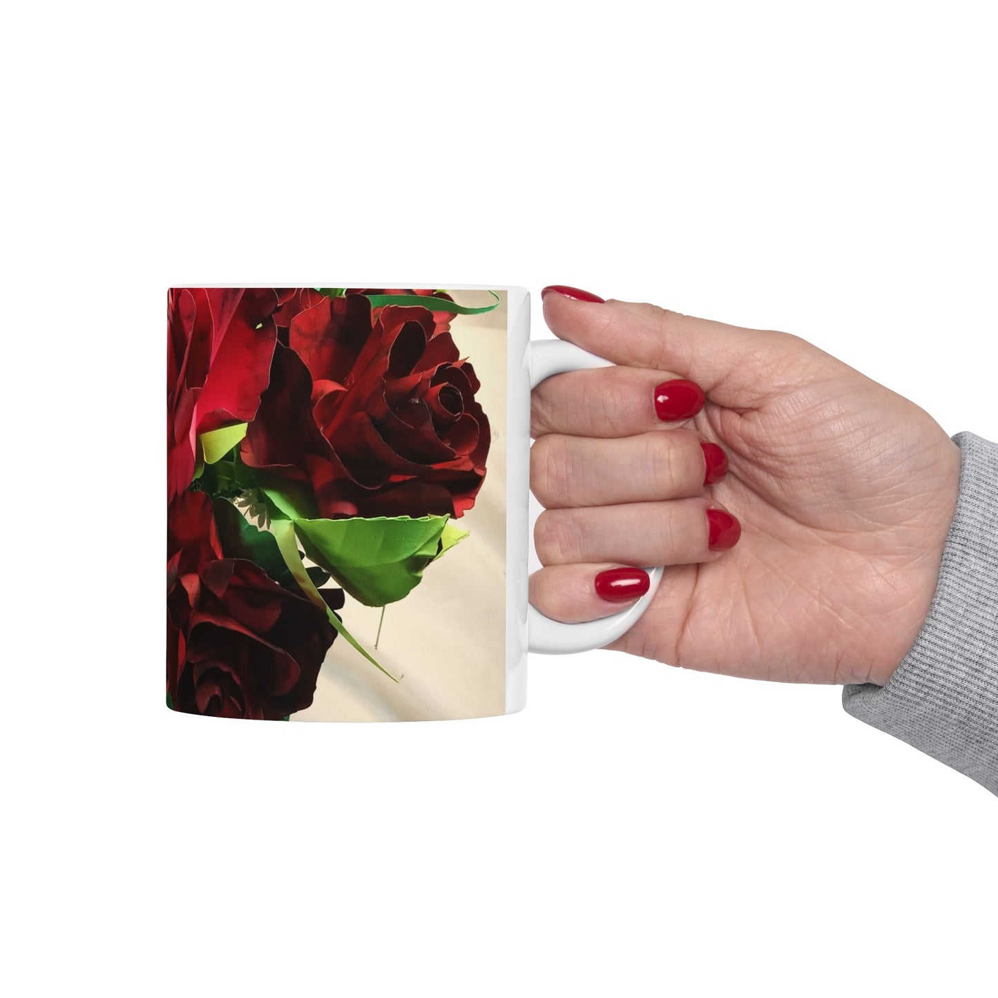 Ceramic Mug, (11oz, 15oz)