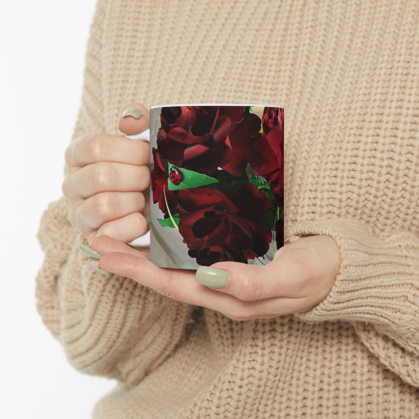 Ceramic Mug, (11oz, 15oz)