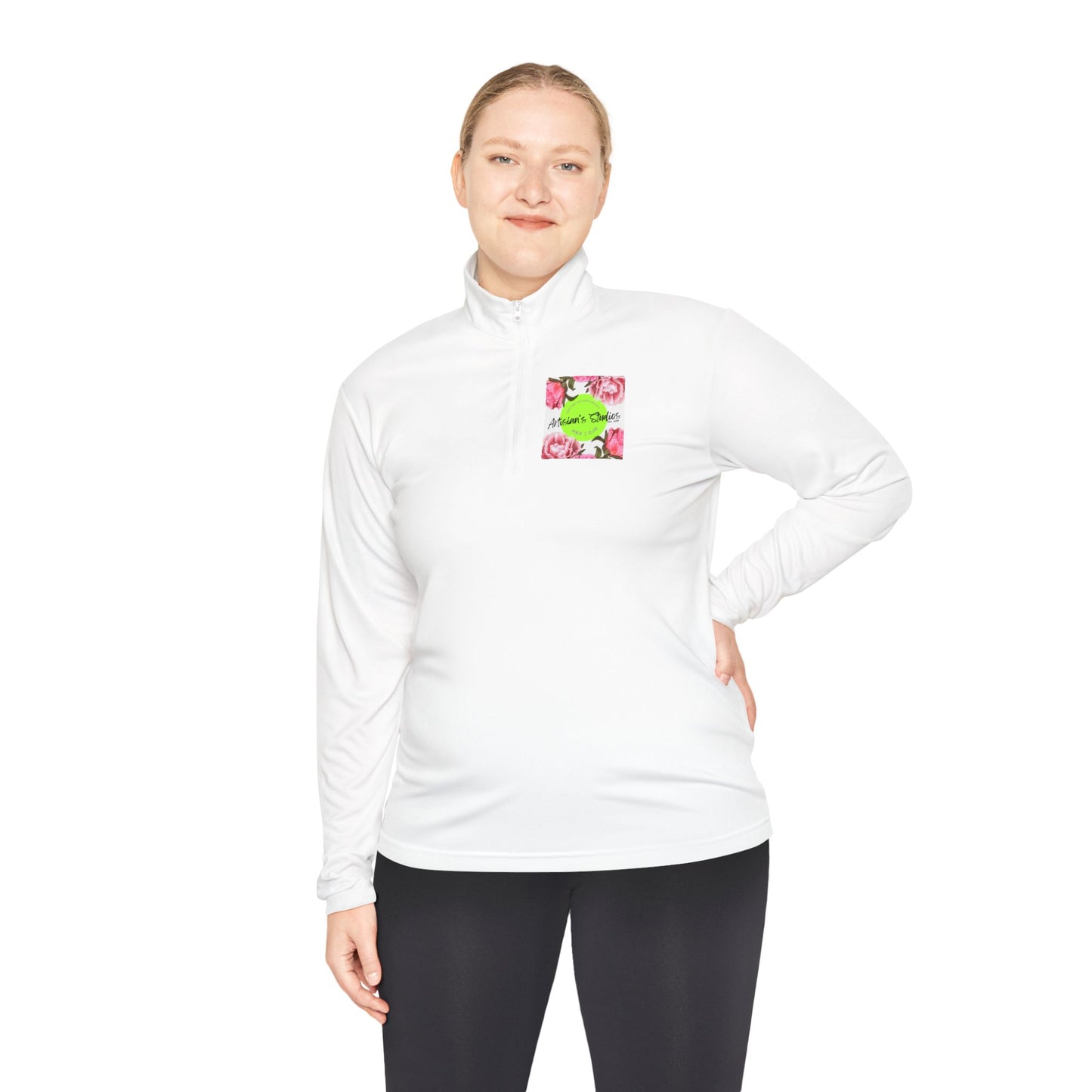 Quarter-Zip Pullover - Artisan's Studios tmax Design
