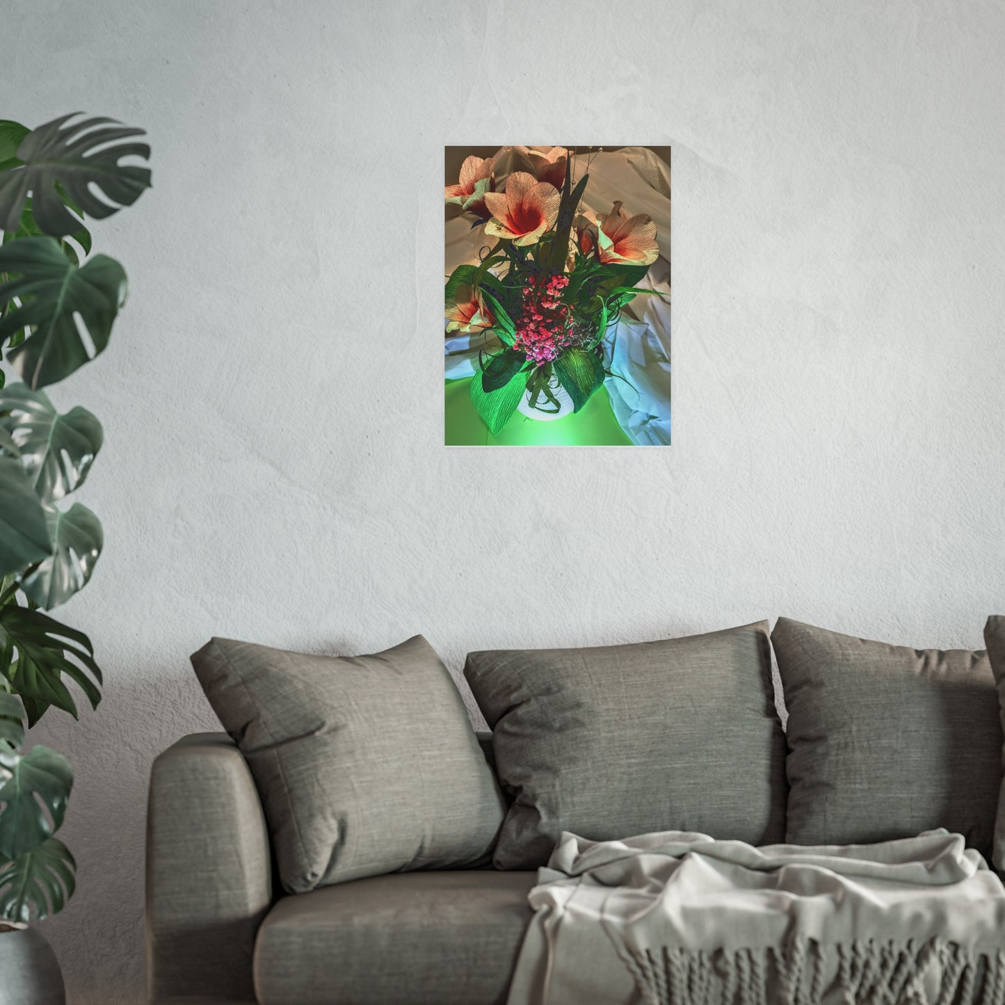 Posters - Stunning, the Best Satin Archival Matte Design