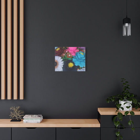 Canvas Art Print - Symphony of Detail