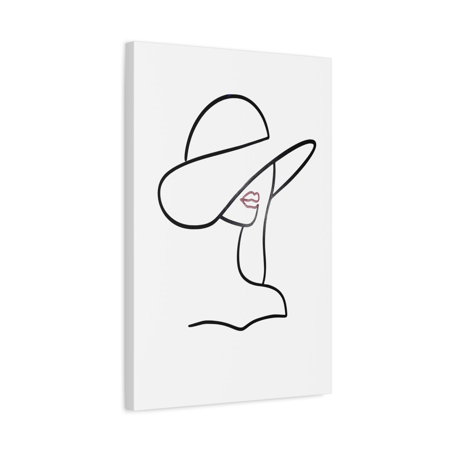 Canvas Wall Art Kentucky Derby Style