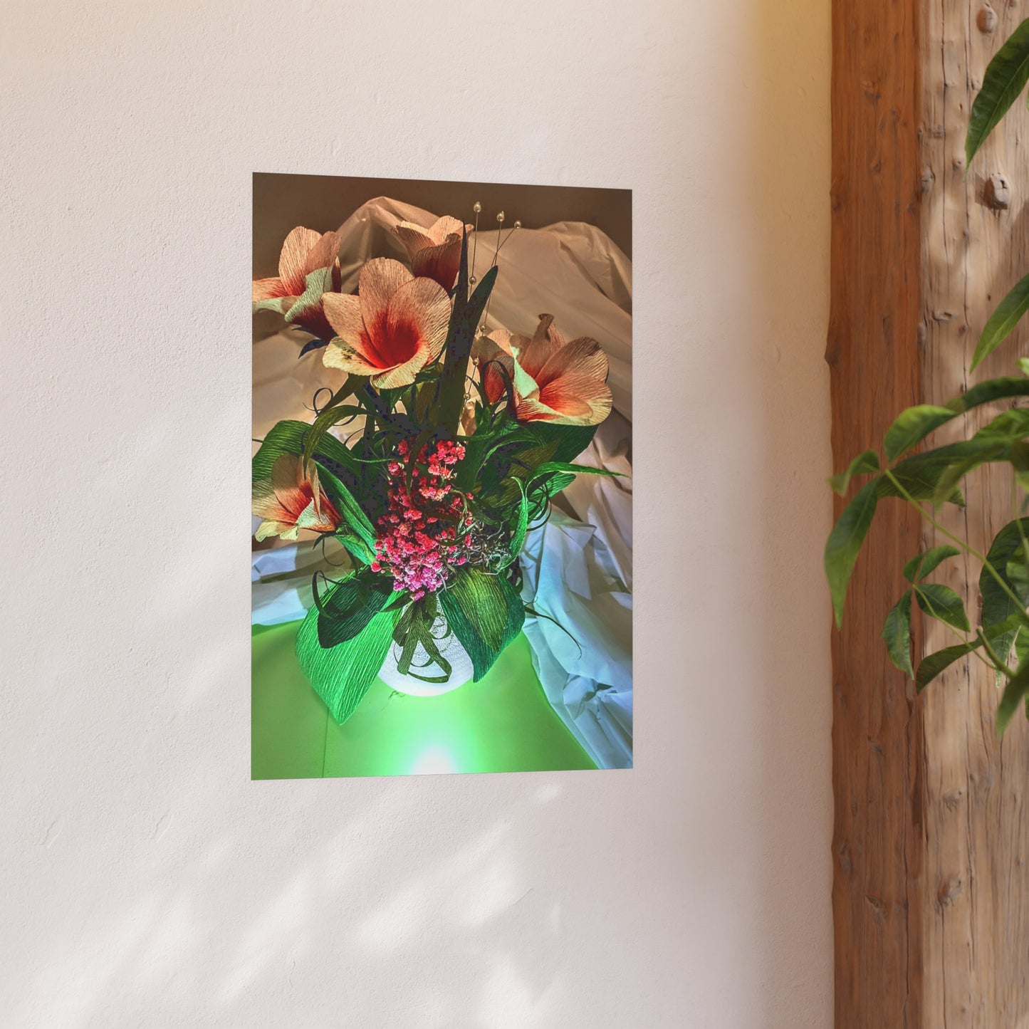Posters - Stunning, the Best Satin Archival Matte Design
