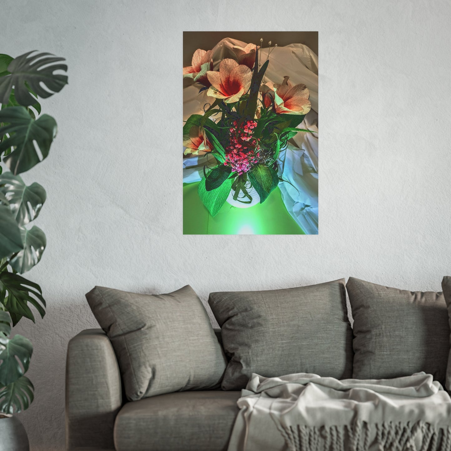 Posters - Stunning, the Best Satin Archival Matte Design