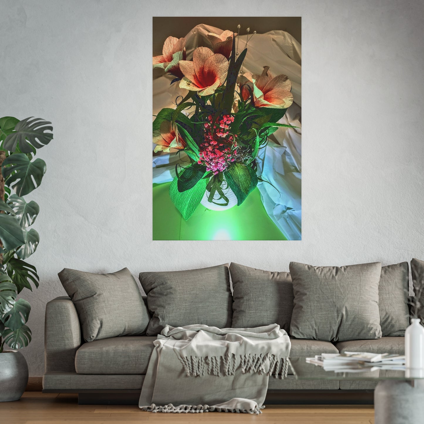 Posters - Stunning, the Best Satin Archival Matte Design
