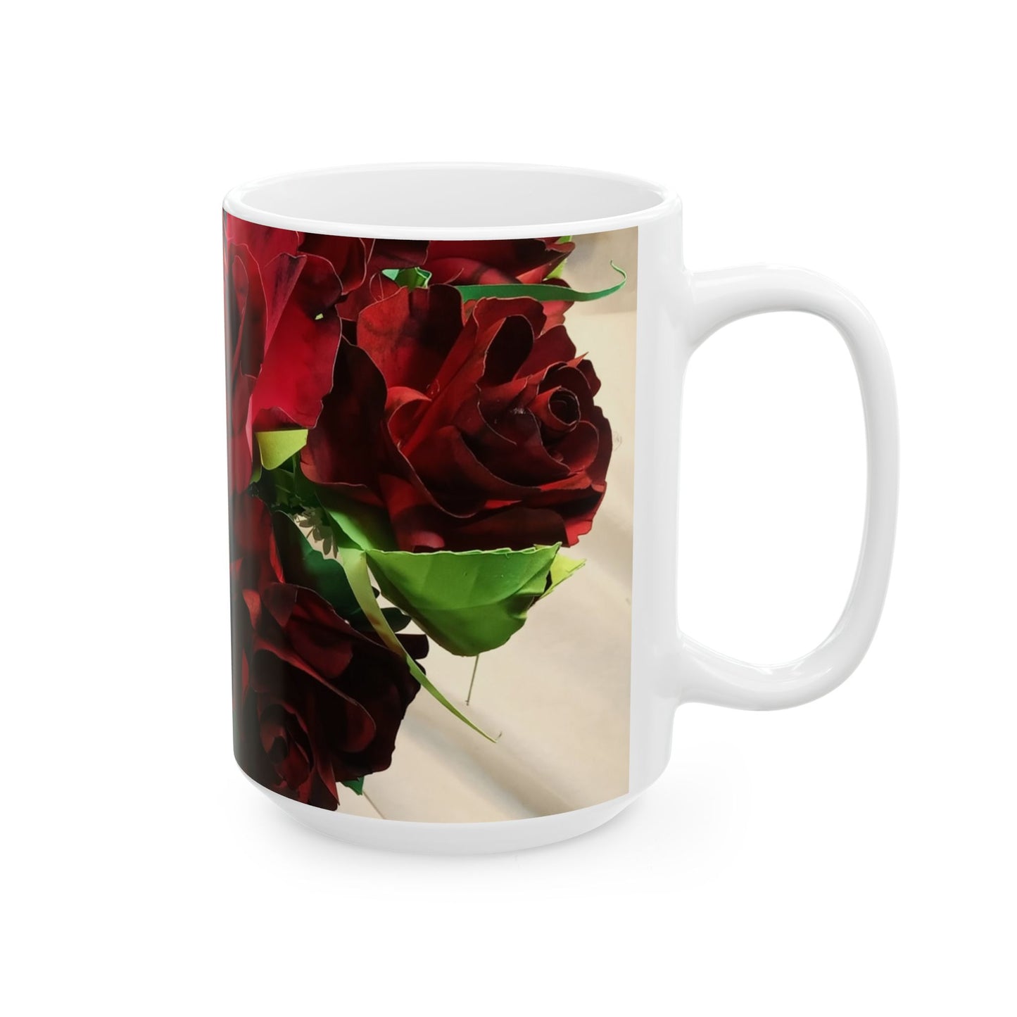 Ceramic Mug, (11oz, 15oz)