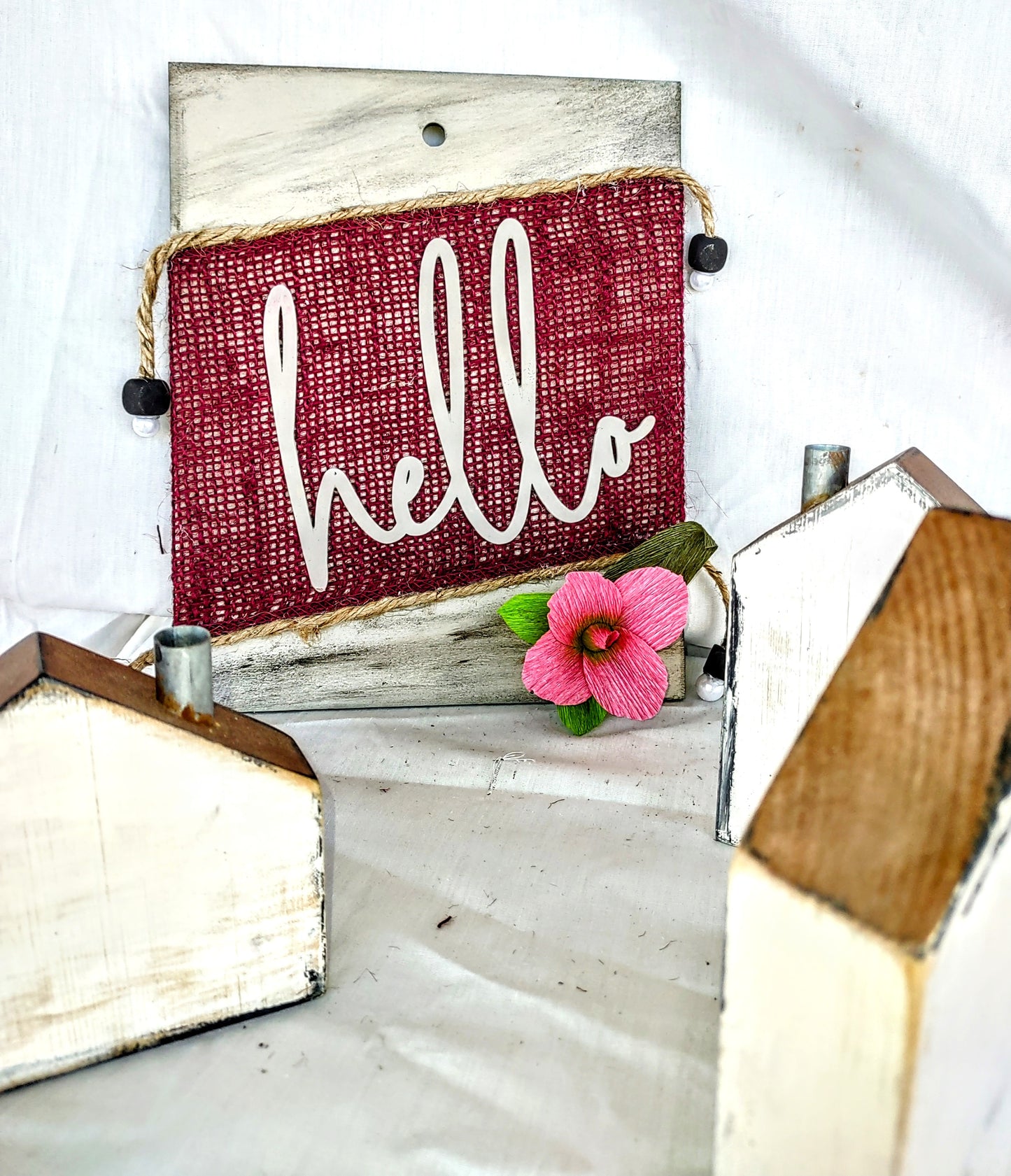 Set of Four Farmer's Market Popular Sayings