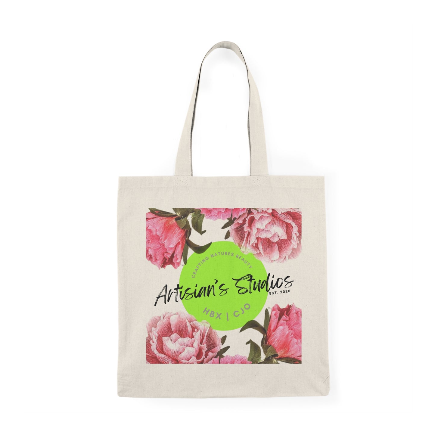 Tote Bag with Company Logo, Stylish and Practical