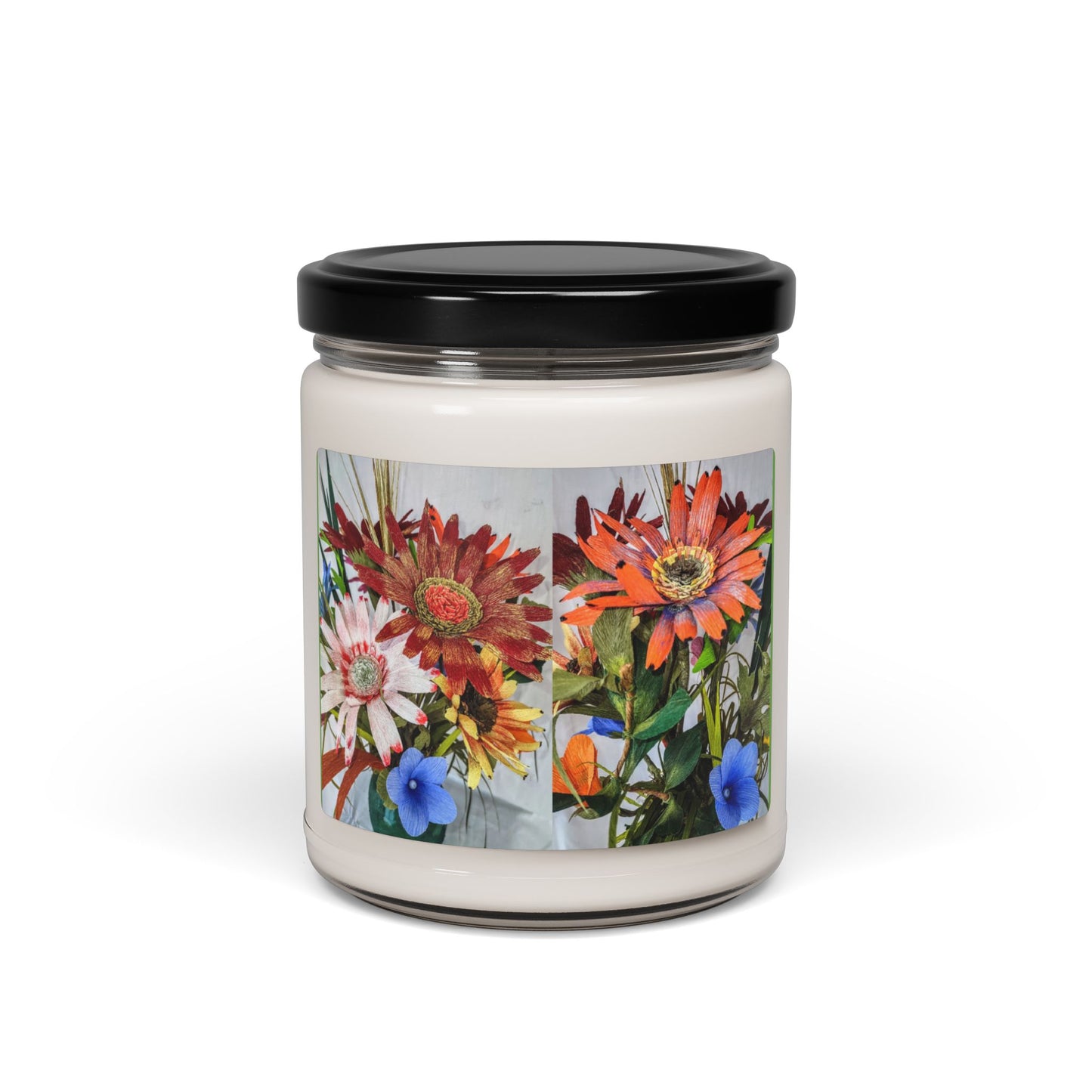 African Daisies Soy Candle