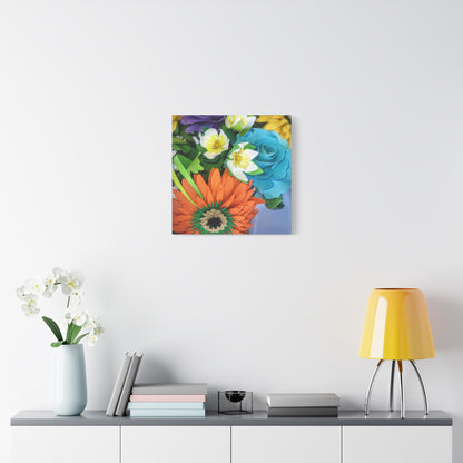 Canvas Art Print - Poetry of Summer