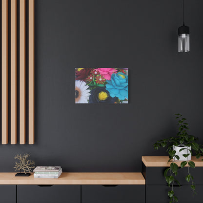 Canvas Art Print - Symphony of Detail