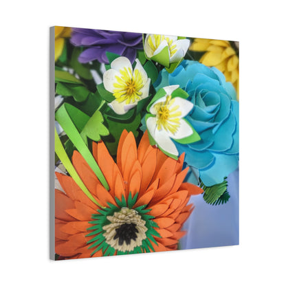 Canvas Art Print - Poetry of Summer