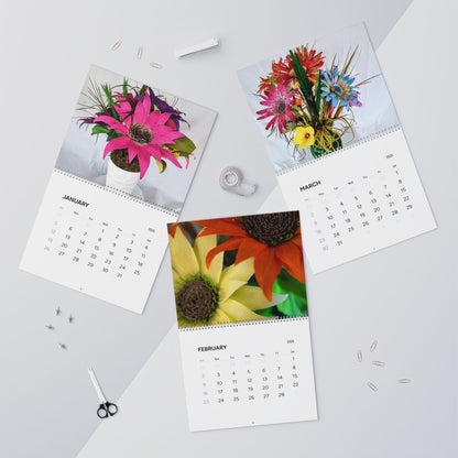 Artisan's Studios Yearly Calendar