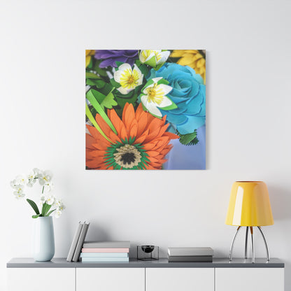 Canvas Art Print - Poetry of Summer