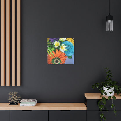 Canvas Art Print - Poetry of Summer