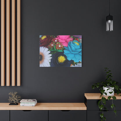 Canvas Art Print - Symphony of Detail