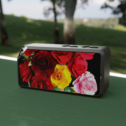 Bluetooth Speaker - Think About the Ruby's Music