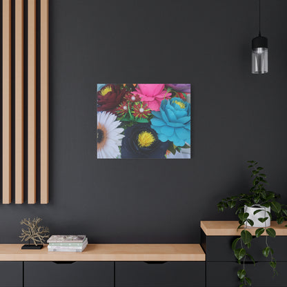 Canvas Art Print - Symphony of Detail