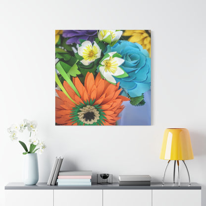 Canvas Art Print - Poetry of Summer