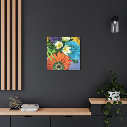 Canvas Art Print - Poetry of Summer