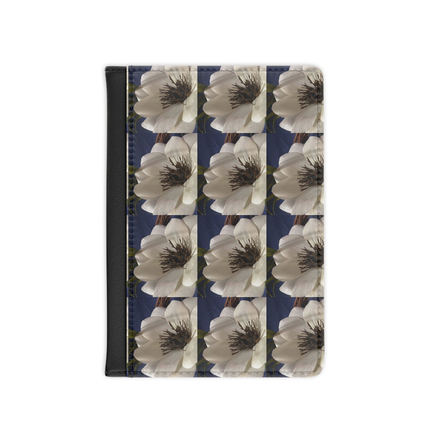 Passport Cover - Anemone Border Patrol Smiles