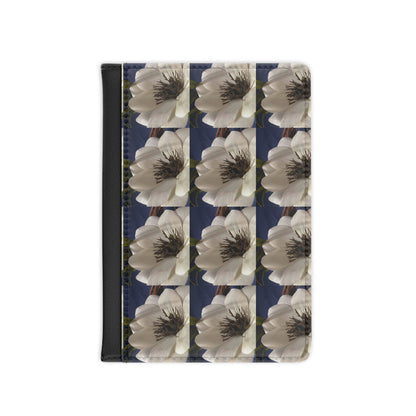 Passport Cover - Anemone Border Patrol Smiles