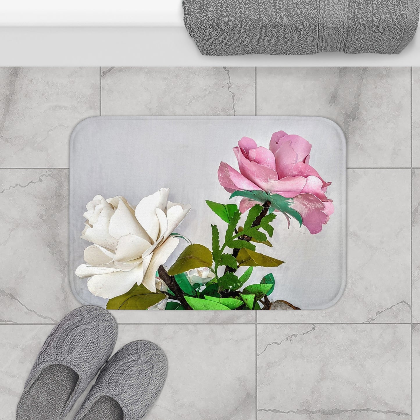 Bath Mat - Ruby Rose Collection Series