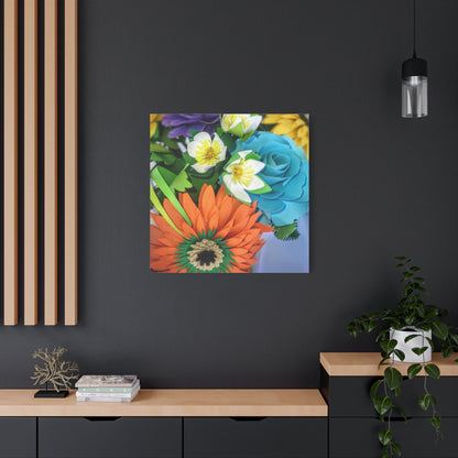 Canvas Art Print - Poetry of Summer