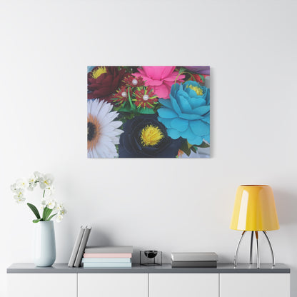 Canvas Art Print - Symphony of Detail