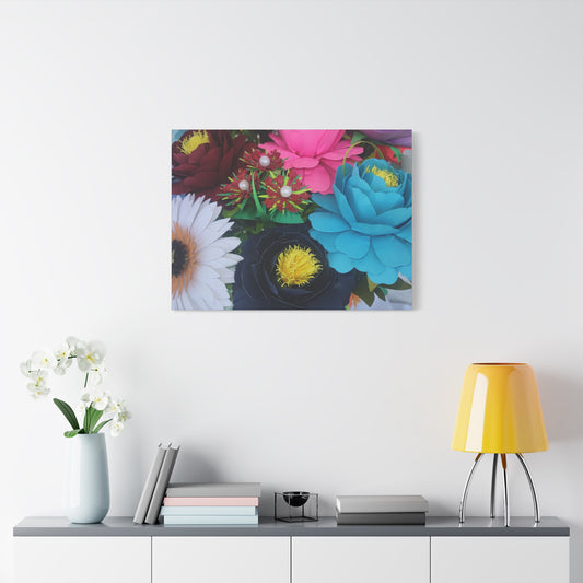Canvas Art Print - Symphony of Detail