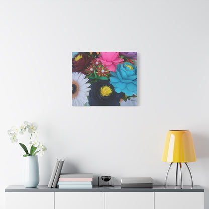 Canvas Art Print - Symphony of Detail