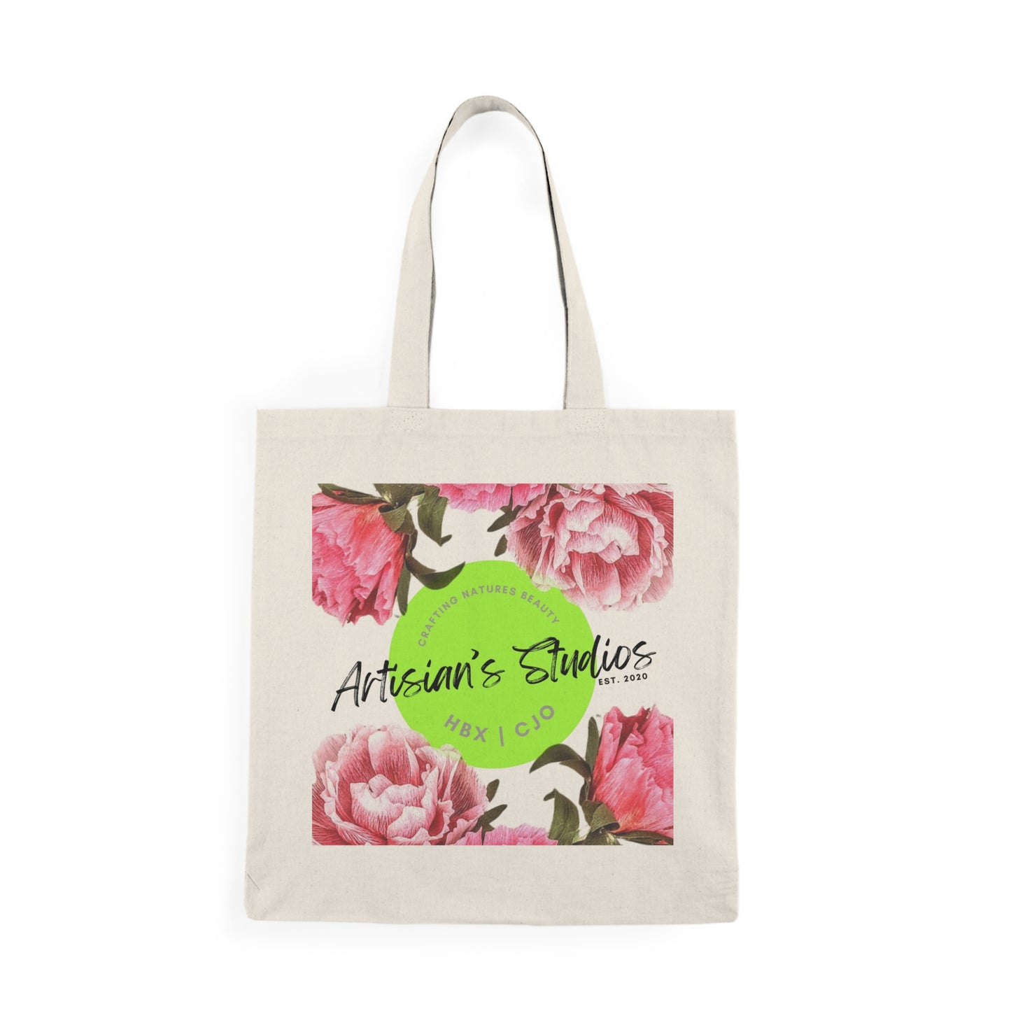 Tote Bag with Company Logo, Stylish and Practical