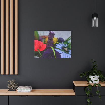 Canvas Wall Art - Summer Freshness Graceful Conversation