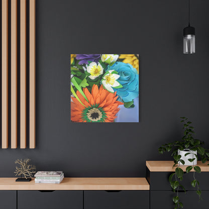 Canvas Art Print - Poetry of Summer