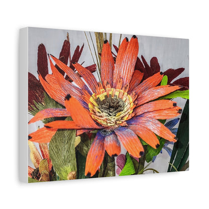 Canvas Print - Best Matte Canvas, Stretched, 1 25" - The Best Design