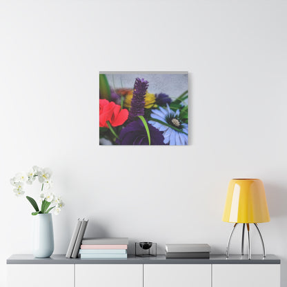 Canvas Wall Art - Summer Freshness Graceful Conversation