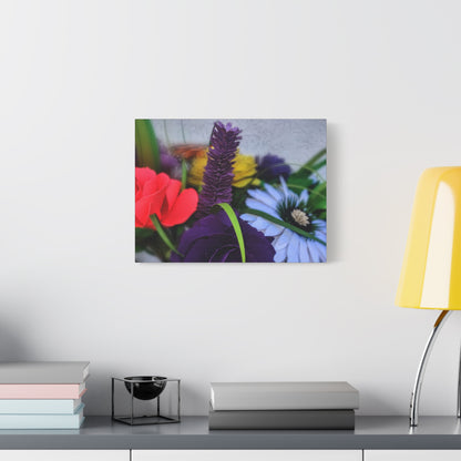 Canvas Wall Art - Summer Freshness Graceful Conversation