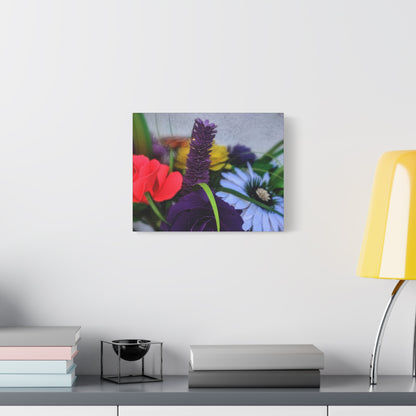 Canvas Wall Art - Summer Freshness Graceful Conversation