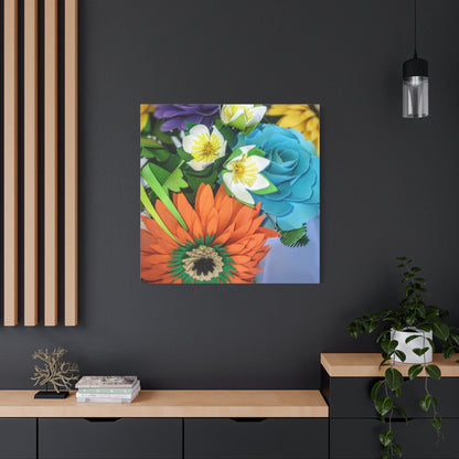 Canvas Art Print - Poetry of Summer